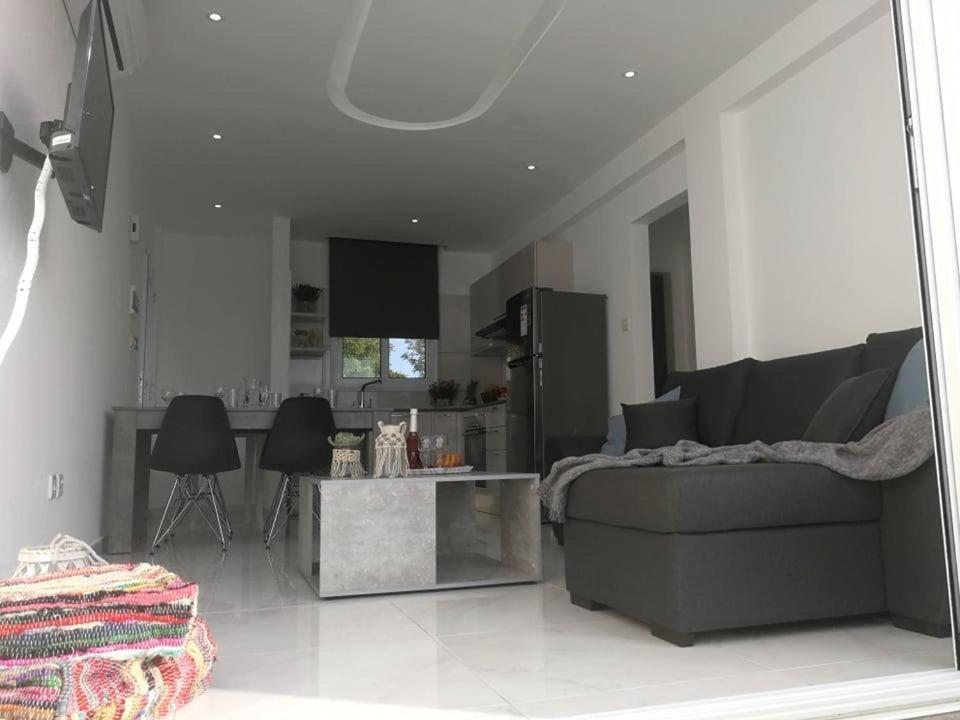 Georgianno Sea Apartments بروتاراس المظهر الخارجي الصورة