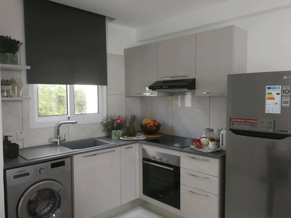 Georgianno Sea Apartments بروتاراس المظهر الخارجي الصورة
