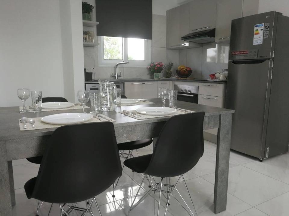 Georgianno Sea Apartments بروتاراس المظهر الخارجي الصورة