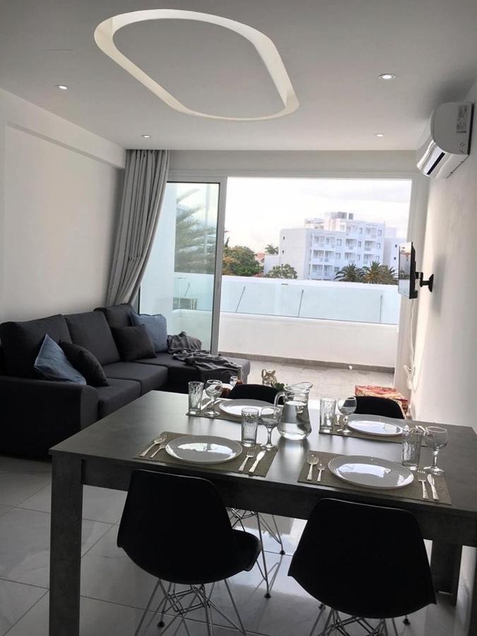 Georgianno Sea Apartments بروتاراس المظهر الخارجي الصورة