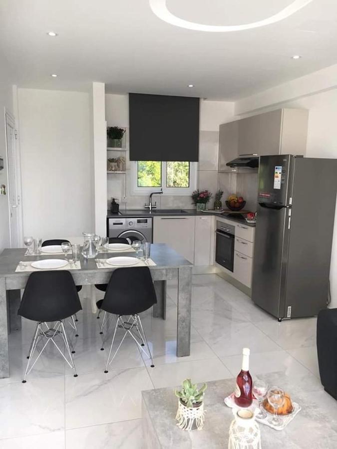 Georgianno Sea Apartments بروتاراس المظهر الخارجي الصورة