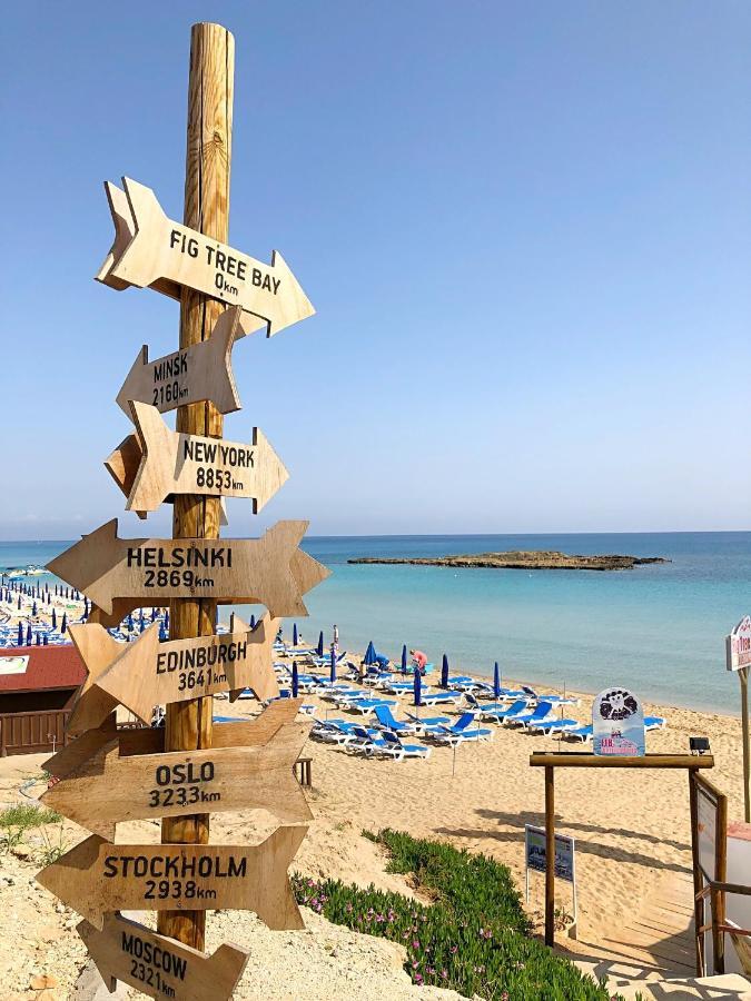 Georgianno Sea Apartments بروتاراس المظهر الخارجي الصورة