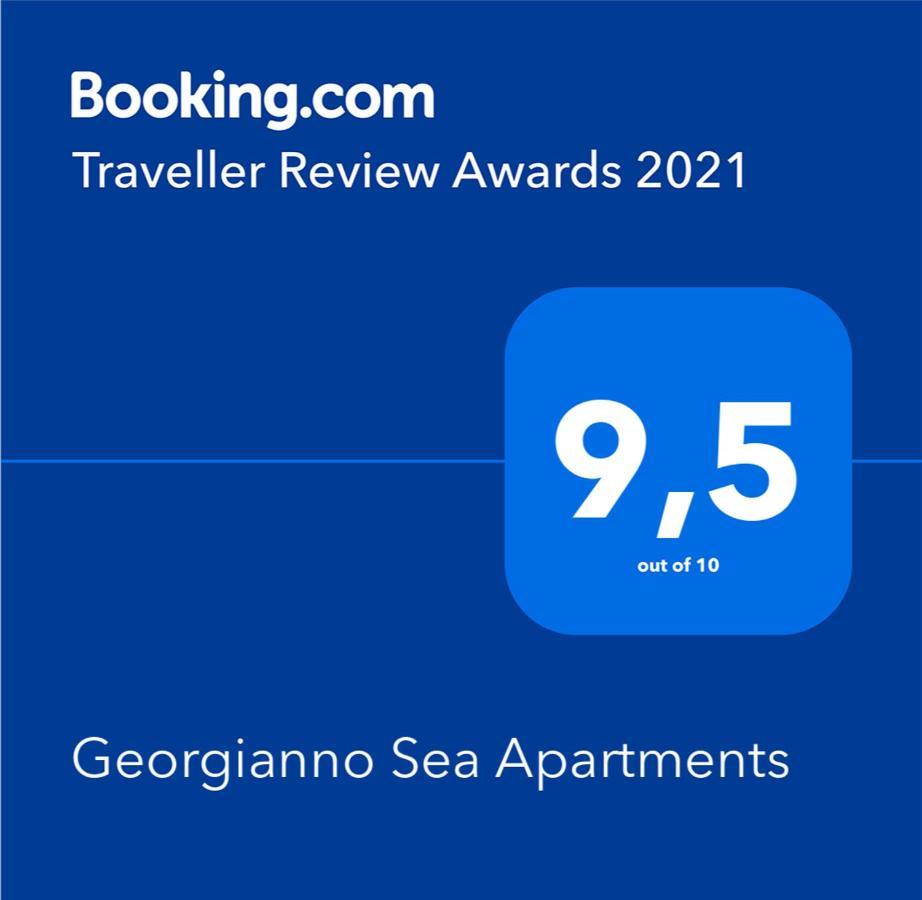 Georgianno Sea Apartments بروتاراس المظهر الخارجي الصورة